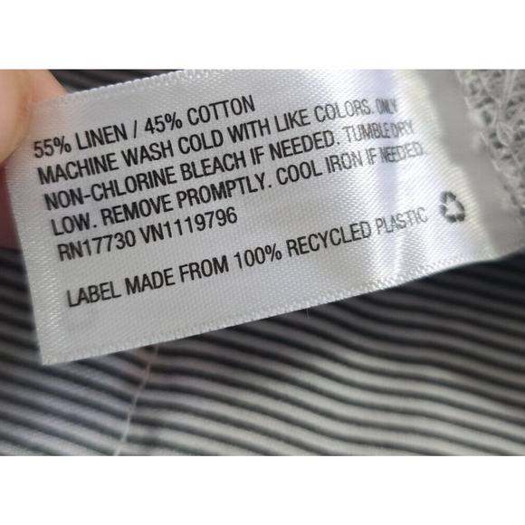 Goodfellow & Co. Linden Shorts Men's 42 Flat Front Hits at Knee 10" Inseam NWT - Picture 4 of 16